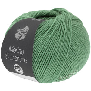 Lana Grossa MERINO SUPERIORE | 42-turkosgrön