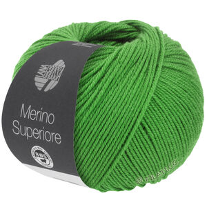 Lana Grossa MERINO SUPERIORE | 50-vårgrön
