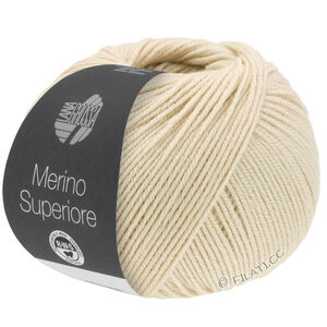 Lana Grossa MERINO SUPERIORE | 51-musselbeige