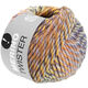 Lana Grossa MERINO TWISTER | 04-mjuk blå/lila/orange/gul/mjuk lila