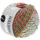 Lana Grossa MERINO TWISTER | 07-gulgrön/gul/rosa/petrol/kamel/bär/gammalrosa/nougat