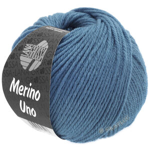 Lana Grossa MERINO UNO | 27-duvblå