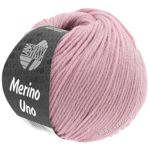 Lana Grossa MERINO UNO | 29-gammalrosa