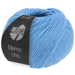 Lana Grossa MERINO UNO | 54-blåklint