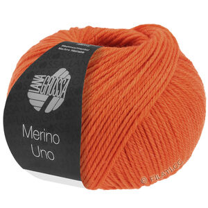 Lana Grossa MERINO UNO | 71-rödorange
