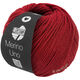 Lana Grossa MERINO UNO | 82-mörk röd