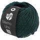 Lana Grossa MERINO UNO | 85-djuphavsgrön