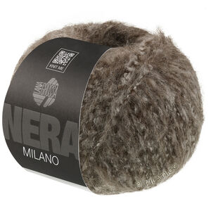 Lana Grossa MILANO (Nera) | 05-brun melerad