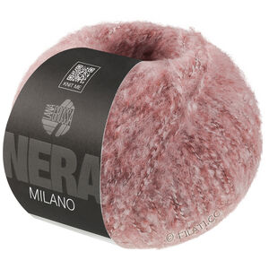 Lana Grossa MILANO (Nera) | 15-rosa melerad