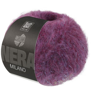 Lana Grossa MILANO (Nera) | 16-violett melerad