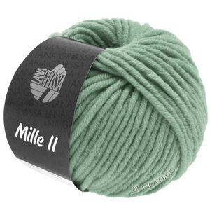 Lana Grossa MILLE II | 116-grågrön