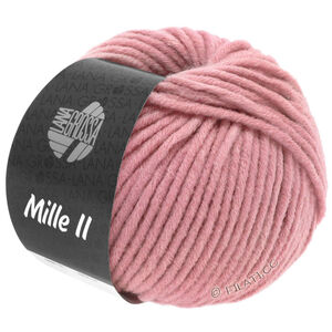Lana Grossa MILLE II | 121-gammalrosa
