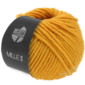 Lana Grossa MILLE II | 130-saffransgul