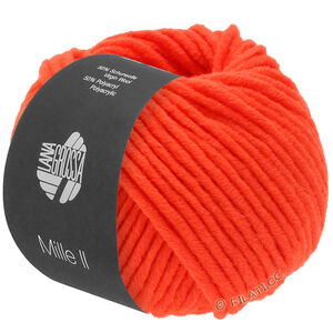 Lana Grossa MILLE II | 158-neonorange