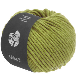 Lana Grossa MILLE II | 162-lindgrön
