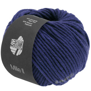 Lana Grossa MILLE II | 171-ultramarinblå
