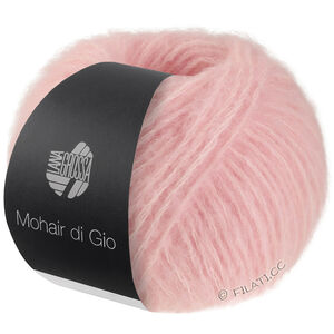 Lana Grossa MOHAIR DI GIO | 02-mjuk rosa