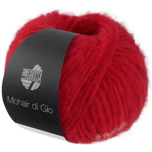Lana Grossa MOHAIR DI GIO | 05-vinröd