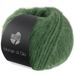 Lana Grossa MOHAIR DI GIO | 13-resedagrön