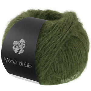 Lana Grossa MOHAIR DI GIO | 14-ormbunksgrön