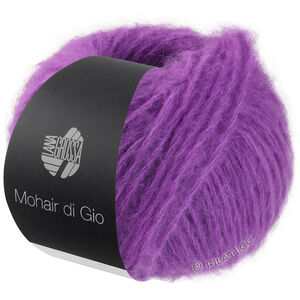 Lana Grossa MOHAIR DI GIO | 17-violett