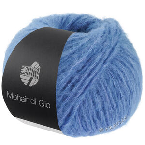 Lana Grossa MOHAIR DI GIO | 22-himmelblå
