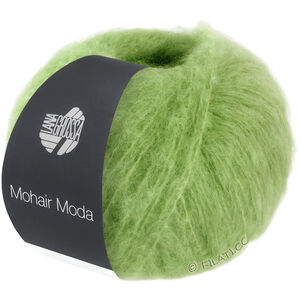 Lana Grossa MOHAIR MODA | 23-lindgrön
