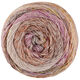 Lana Grossa MOSAICO (Linea Pura) | 012-fuchsia/natur/taupe/kamel/bär/gråbrun/grå/senap/lax