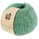 Lana Grossa NATURAL ALPACA Lungo | 17-ljus petrol