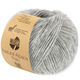 Lana Grossa NATURAL ALPACA Pelo | 003-ljus grå melerad