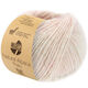 Lana Grossa NATURAL ALPACA Pelo | 011-mjuk rosa melerad