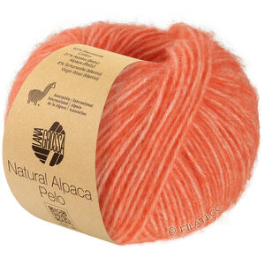 Lana Grossa NATURAL ALPACA Pelo | 031-mandarin melerad