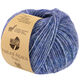 Lana Grossa NATURAL ALPACA Pelo | 034-blå melerad
