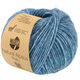 Lana Grossa NATURAL ALPACA Pelo | 035-mörk petrol melerad