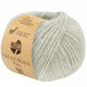 Lana Grossa NATURAL ALPACA Pelo | 036-råvit/lysande grå