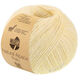 Lana Grossa NATURAL ALPACA Pelo | 039-vanilj melerad