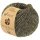 Lana Grossa NATURAL ALPACA Pelo | 040-skogsgrön melerad