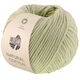 Lana Grossa NATURAL COTTON (GOTS) | 01-blekgrön