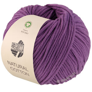 Lana Grossa NATURAL COTTON (GOTS) | 08-lila