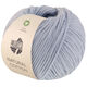 Lana Grossa NATURAL COTTON (GOTS) | 12-ljus blå