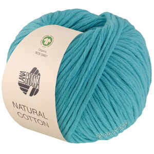Lana Grossa NATURAL COTTON (GOTS) | 16-turkos