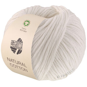 Lana Grossa NATURAL COTTON (GOTS) | 17-vit
