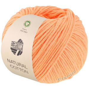 Lana Grossa NATURAL COTTON (GOTS) | 23-aprikos