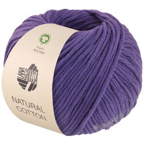 Lana Grossa NATURAL COTTON (GOTS) | 27-violett
