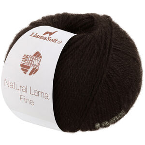 Lana Grossa NATURAL LAMA FINE | 116-mocka