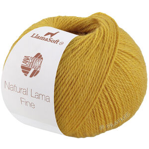 Lana Grossa NATURAL LAMA FINE | 118-gyllengul