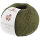 Lana Grossa NATURAL LAMA FINE | 119-olivgrön
