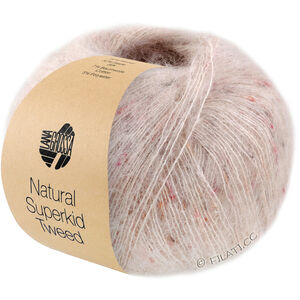 Lana Grossa NATURAL SUPERKID TWEED | 613-ljus beige