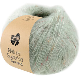 NATURAL SUPERKID TWEED från Lana Grossa
