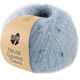 Lana Grossa NATURAL SUPERKID TWEED | 618-ljus blå